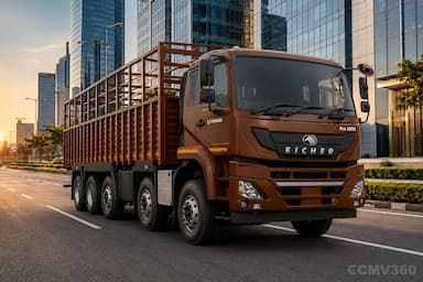 Eicher Pro 6028