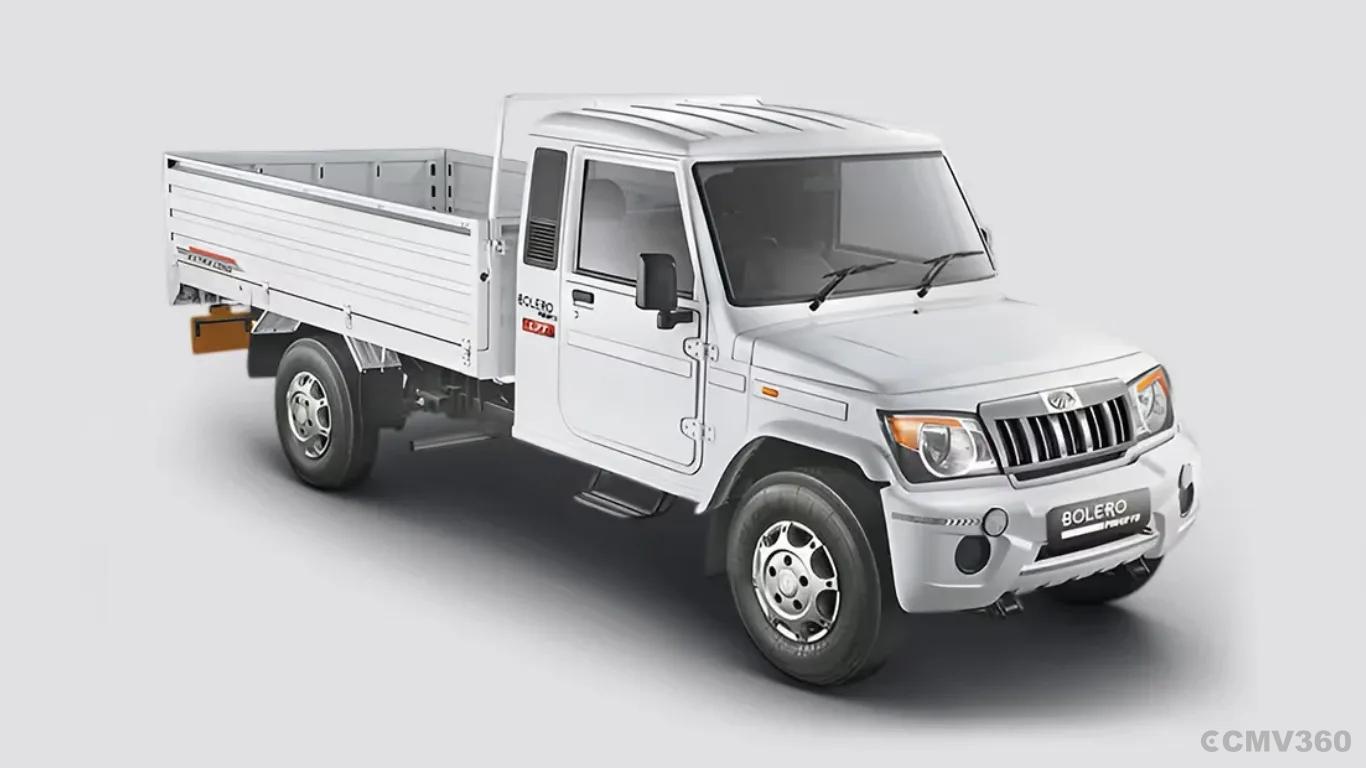 Mahindra Bolero Pik-Up Mahindra Bolero Pik-Up