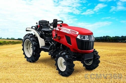 Swaraj Target 630: Compact 29 HP Tractor for Modern Indian Farming Needs