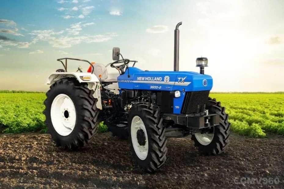 New Holland 3600 2 TX All Rounder Plus 4WD New Holland 3600 2 TX All Rounder Plus 4WD