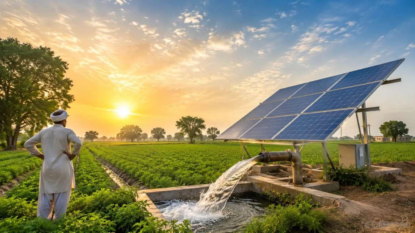 PM-KUSUM योजना चरण 2: किसानों के लिए सोलर पंप और आय के नए अवसर PM-KUSUM Yojana Phase 2: Solar Pumps and New Income Opportunities for Farmers