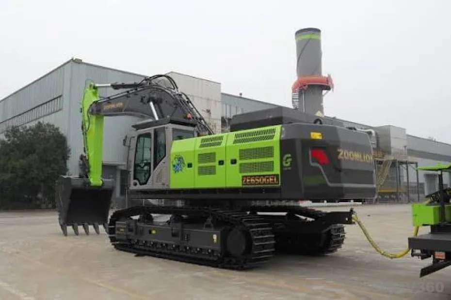 ZOOMLION ZE650GEL ZOOMLION ZE650GEL