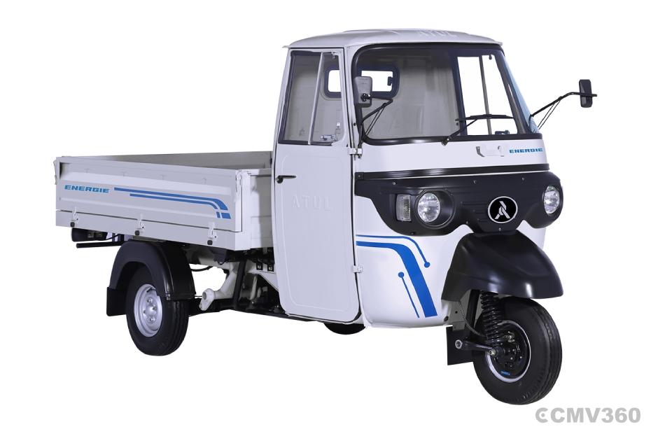 Atul Energie Right Front Three Quarter Atul Energie Right Front Three Quarter