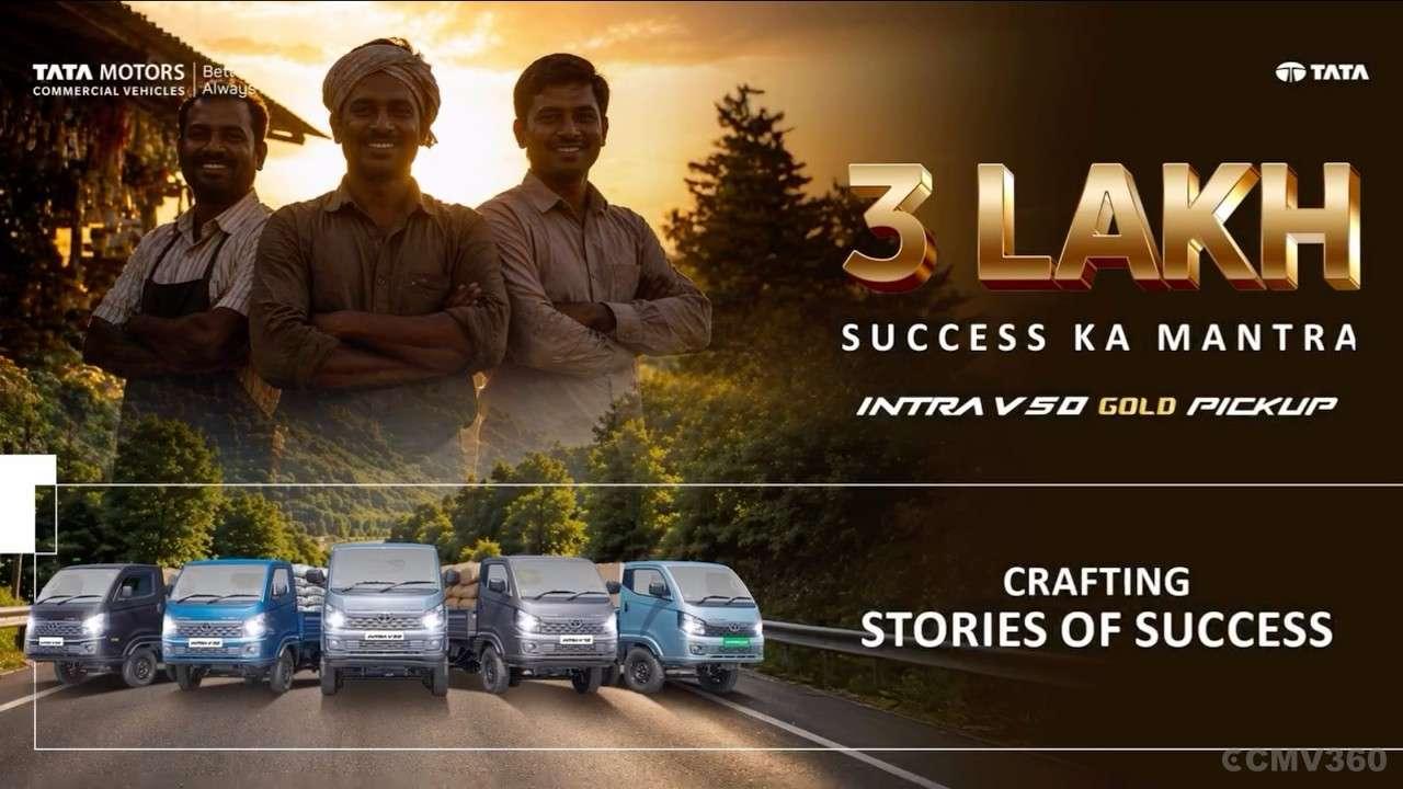 Tata Intra V50 Gold Tata Intra V50 Gold