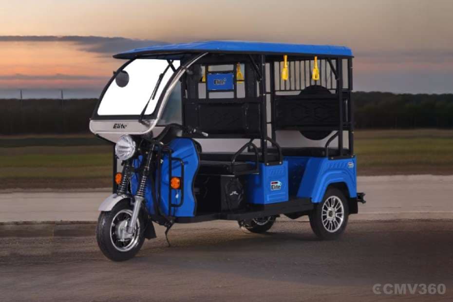 Atul Elite Paxx Atul Elite Paxxthree-wheelers