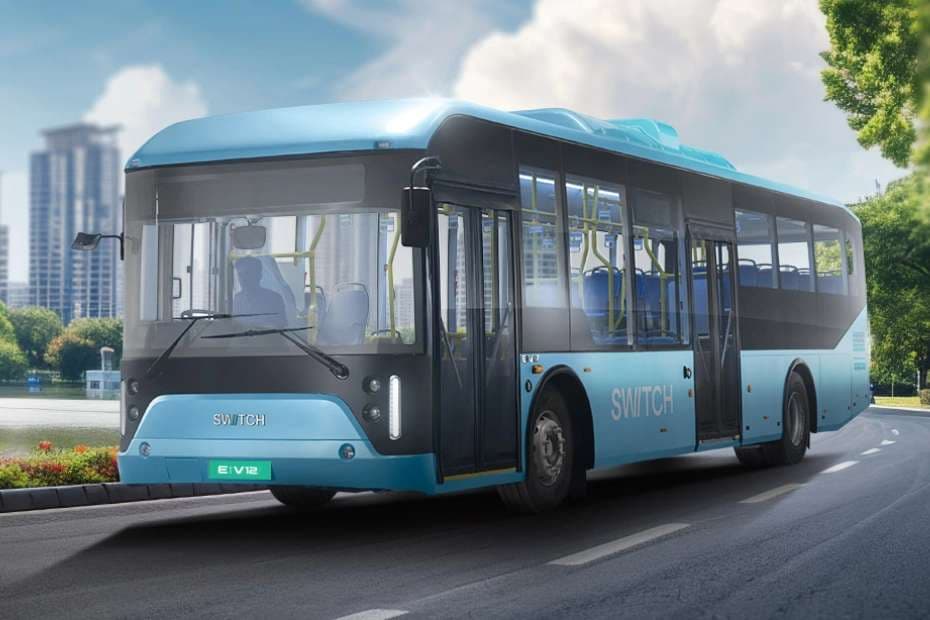 Switch Mobility EiV 12 Switch Mobility EiV 12