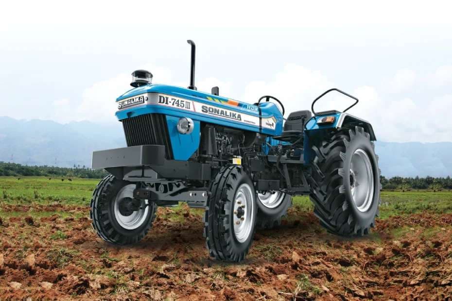 सिकंदर डीआई 745 III