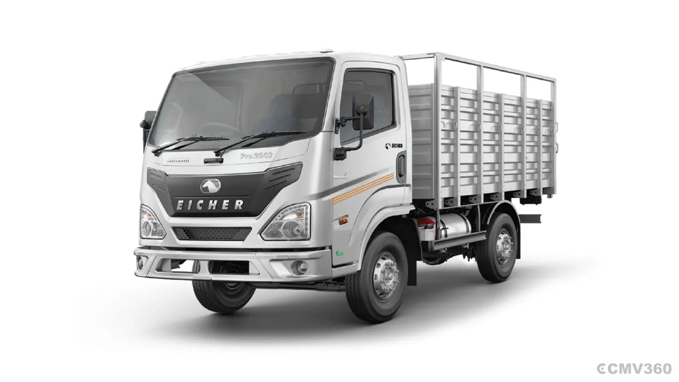 Eicher Pro 2049 CNG