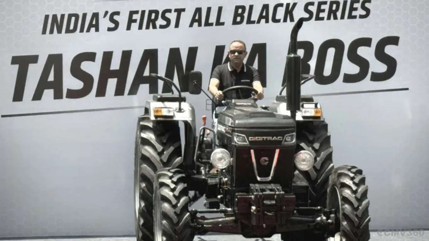 Escorts Kubota Expands Digitrac Tractor Range with Three New Models in India Escorts Kubota Expands Digitrac Tractor Range with Three New Models in India