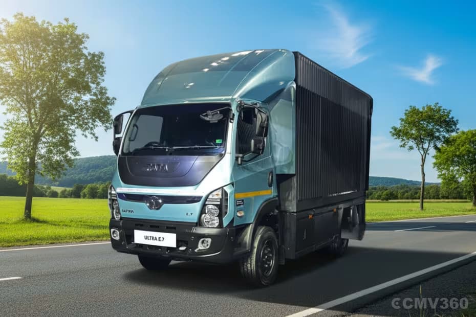Tata ULTRA E.7 images Tata ULTRA E.7 images