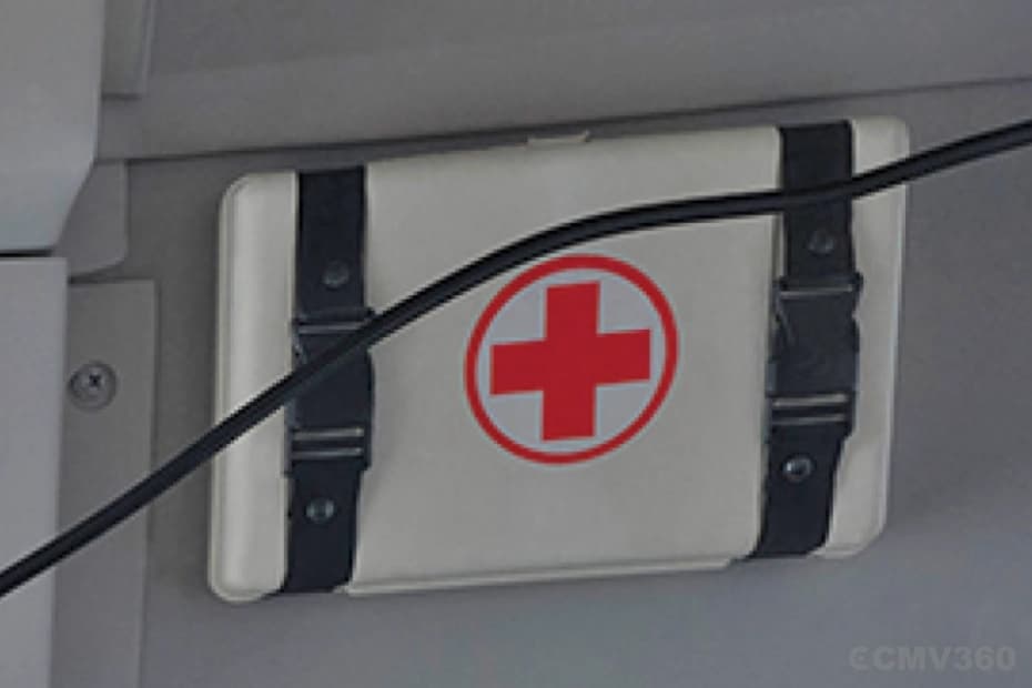 மகிந்திரா குரூஜியோ கிராண்டி பள்ளி பஸ் 5360 BS6 மகிந்திரா குரூஜியோ கிராண்டி பள்ளி பஸ் 5360 BS6