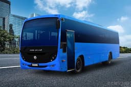 அசோக் லேலண்ட் வைகிங் இன்டர்சிட்டி பேருந்து அசோக் லேலண்ட் வைகிங் இன்டர்சிட்டி பேருந்து