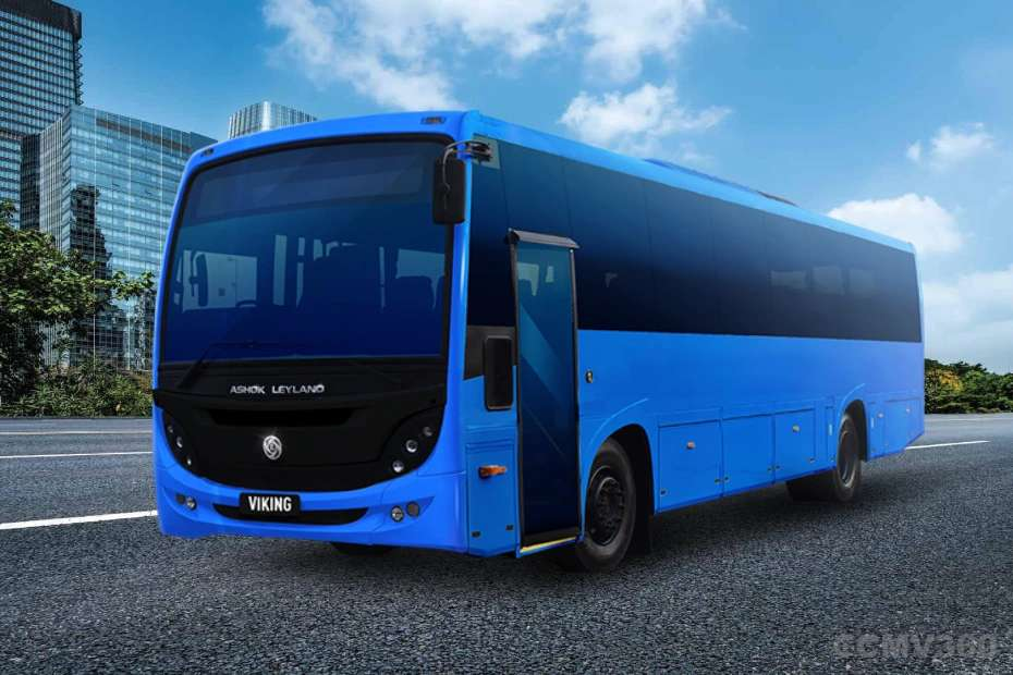 Ashok Leyland Viking Intercity Bus Ashok Leyland Viking Intercity Bus