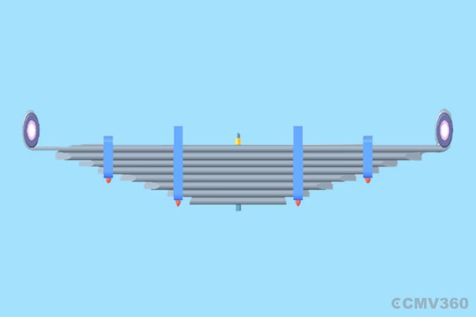 High load capacity, clearance, gradeability and easy handling High load capacity, clearance, gradeability and easy handling