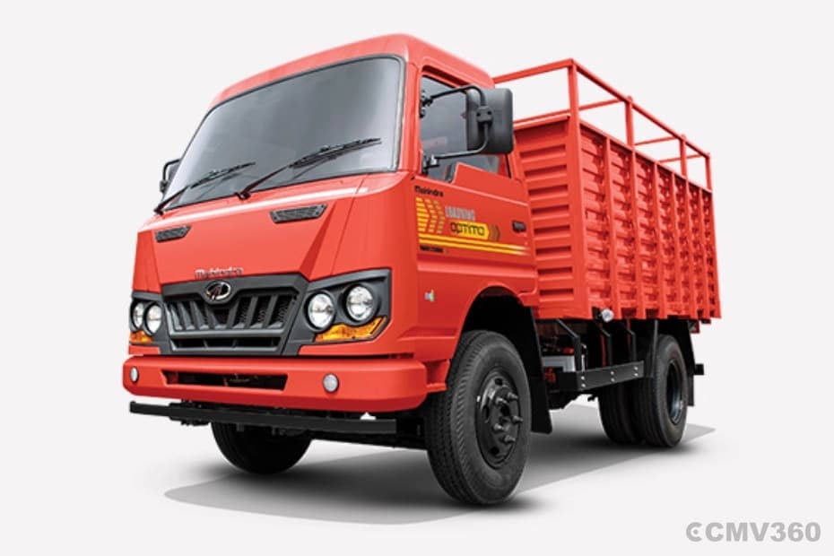 Mahindra Loadking Optimo HSD Cargo Brown Color Mahindra Loadking Optimo HSD Cargo Brown Color