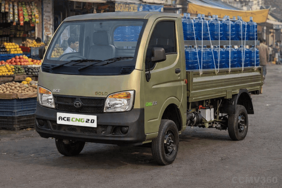Tata Ace CNG 2.0 Tata Ace CNG 2.0
