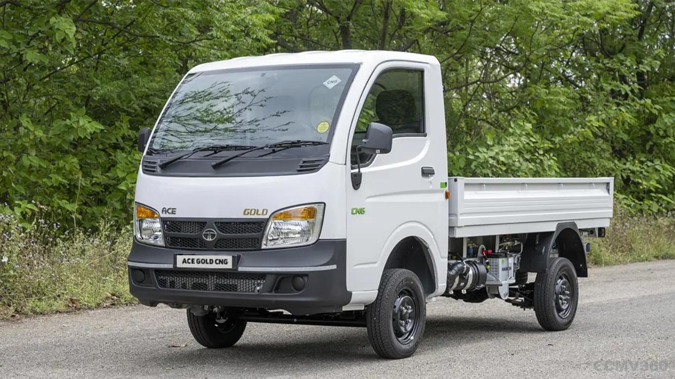 Tata Ace Gold CNG