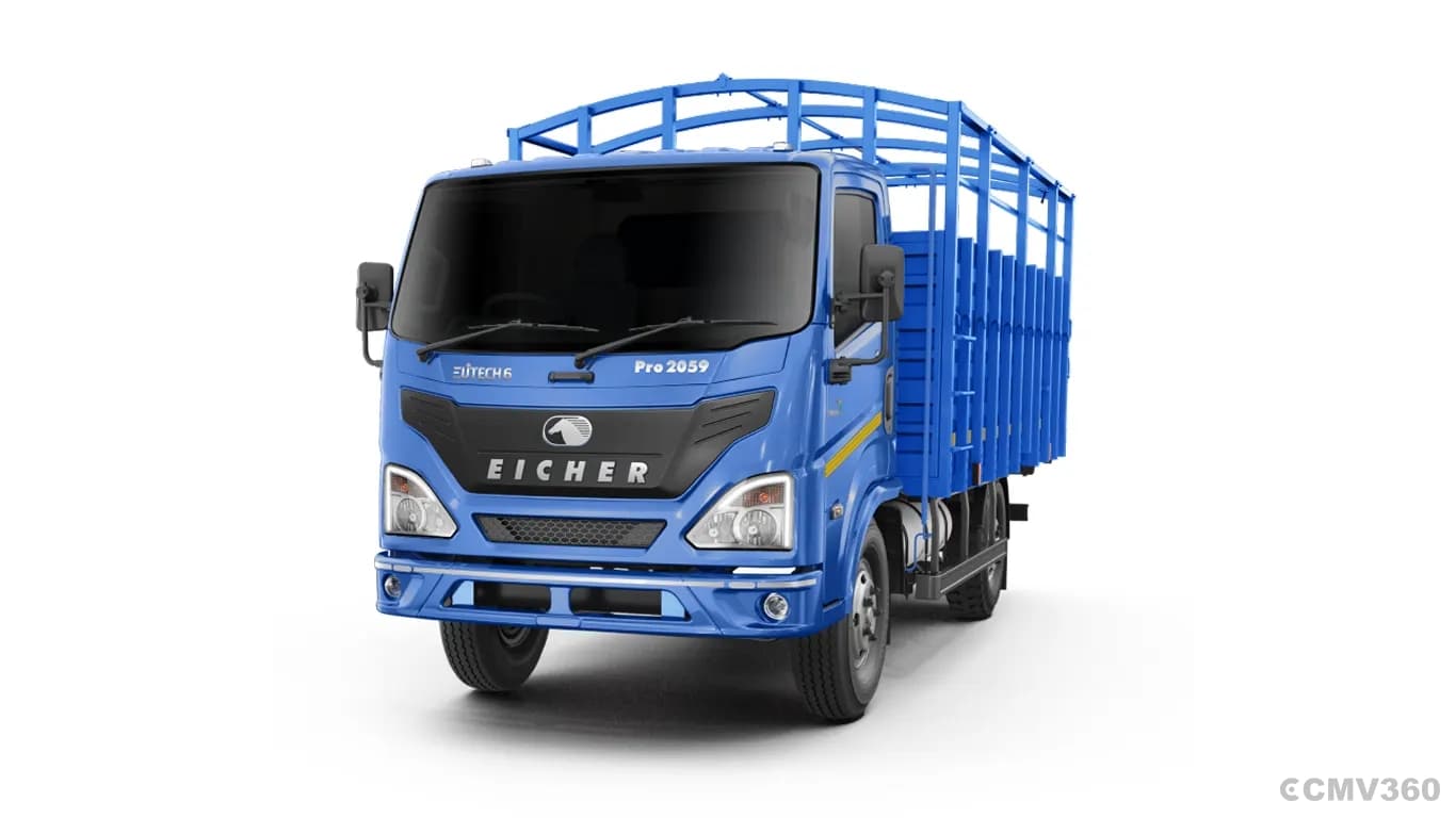 Eicher Pro 2059 CNG
