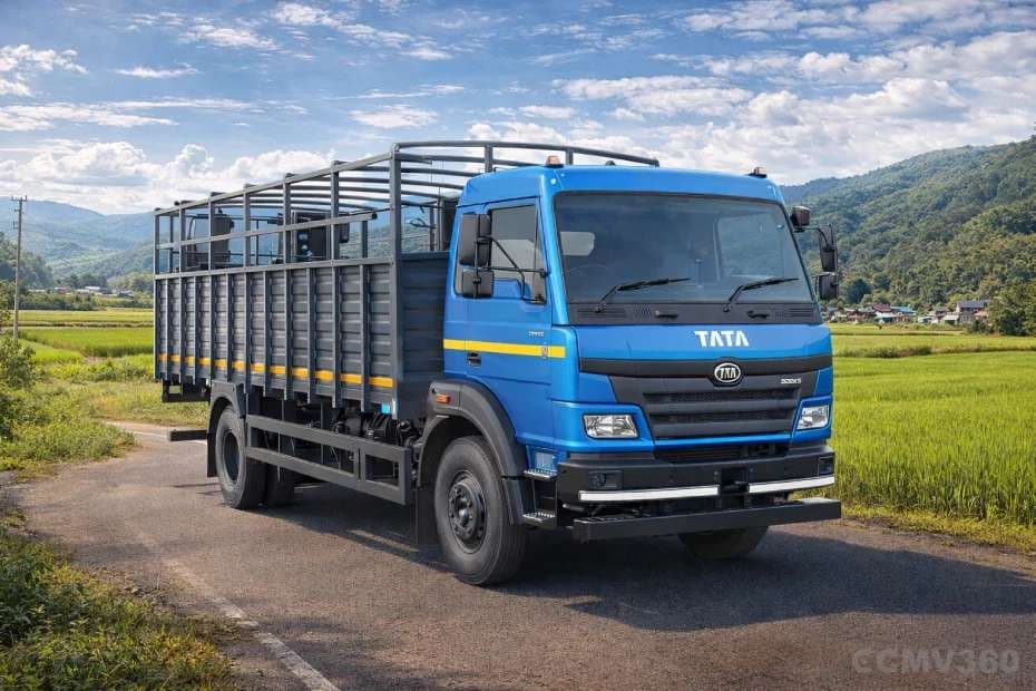 Tata AZURA 1212 Tata AZURA 1212