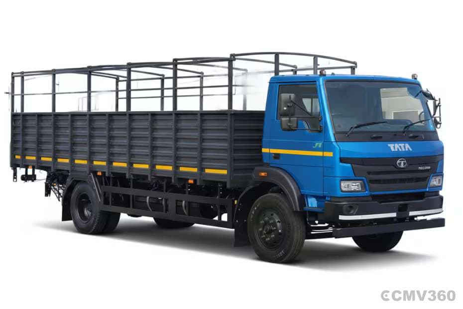Tata AZURA 1212 Right Front Three Quarter Tata AZURA 1212 Right Front Three Quarter
