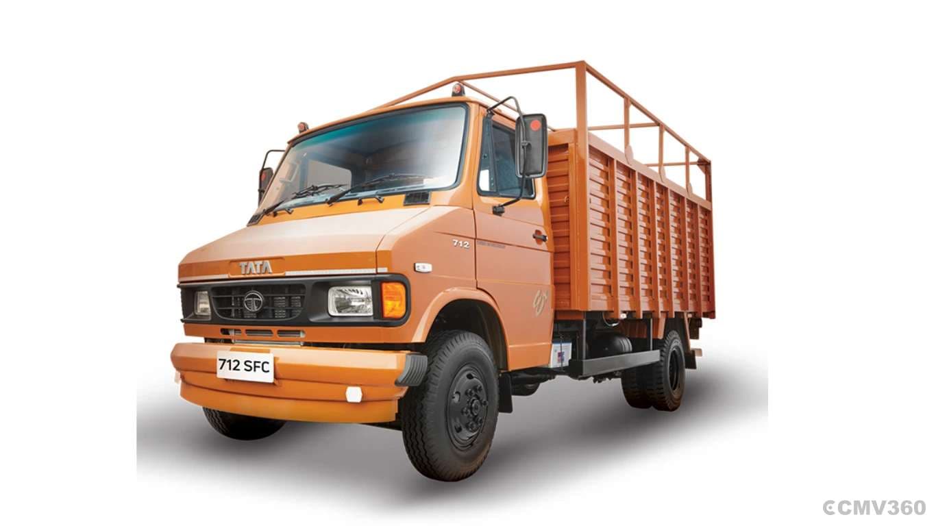 टाटा 712 एसएफसी: 2025 साठी भारतातील सर्वोत्तम टाटा ट्रक Tata 712 SFC: The Best Tata Truck in India for 2025