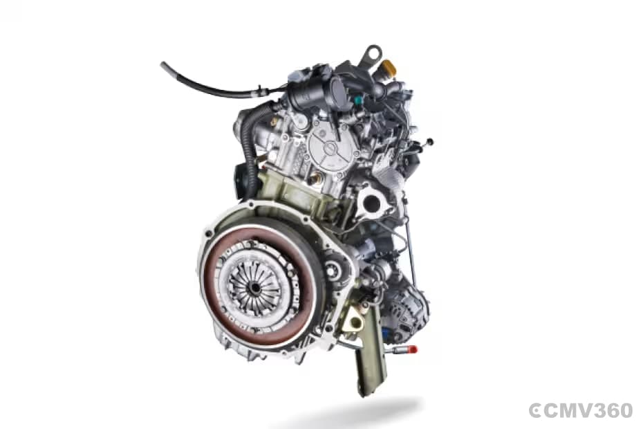 19.4 kW DI diesel engine for powerful and efficient performance 19.4 kW DI diesel engine for powerful and efficient performance