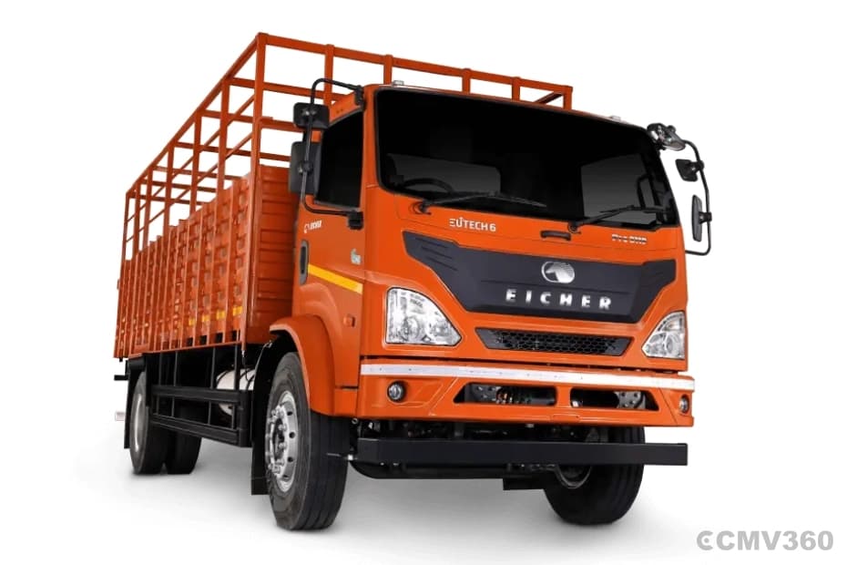 Eicher Pro 2119 CNG Right Front Three Quarter Eicher Pro 2119 CNG Right Front Three Quarter