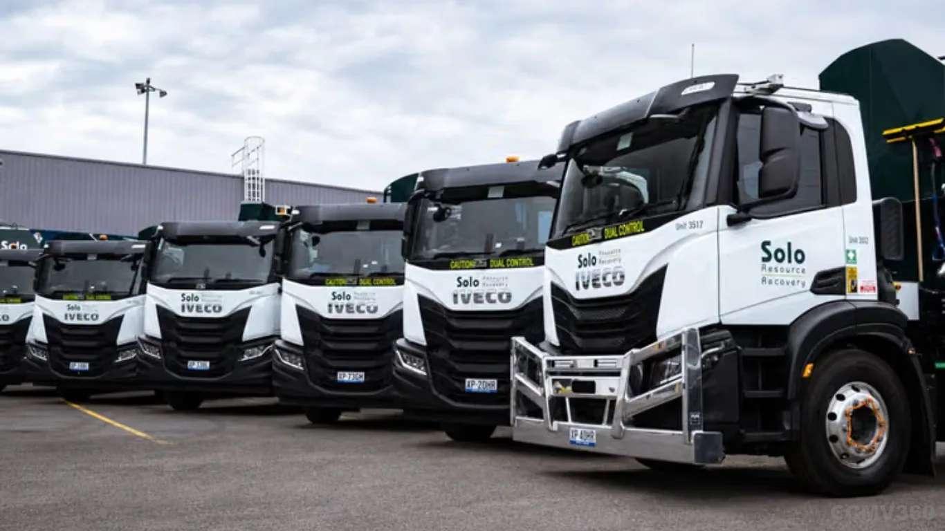 Tata Motors Launches €3.82 Billion Cash Tender Offer to Acquire Iveco Group Tata Motors Launches €3.82 Billion Cash Tender Offer to Acquire Iveco Group