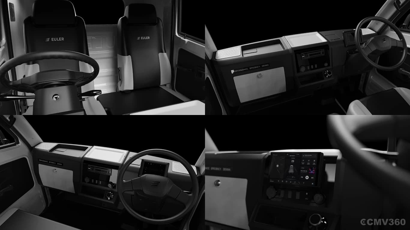 Interior & Cabin Comfort Interior & Cabin Comfort