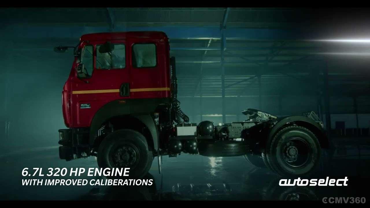 Tata Motors FE Series Tata Motors FE Series
