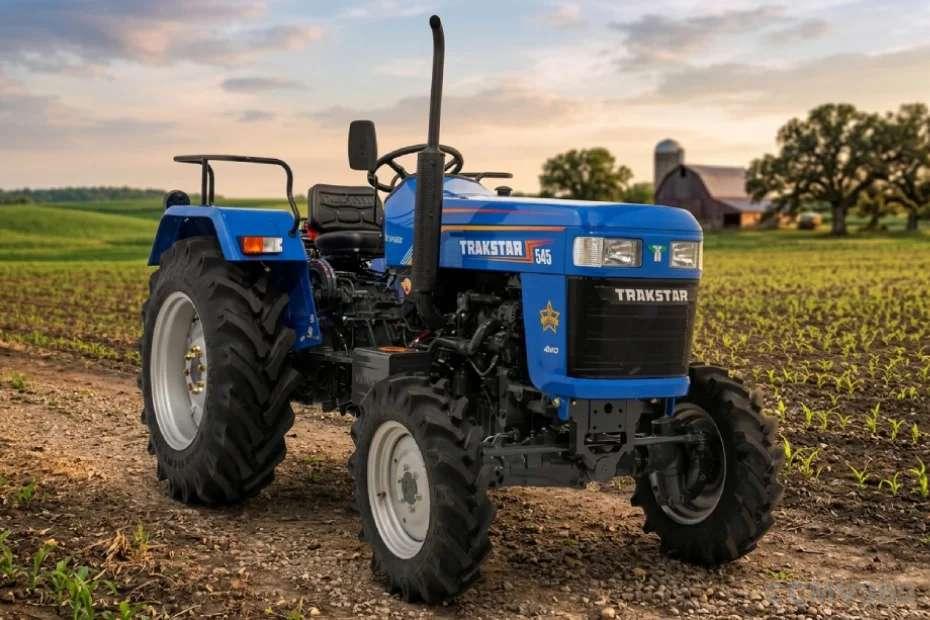 545 4WD