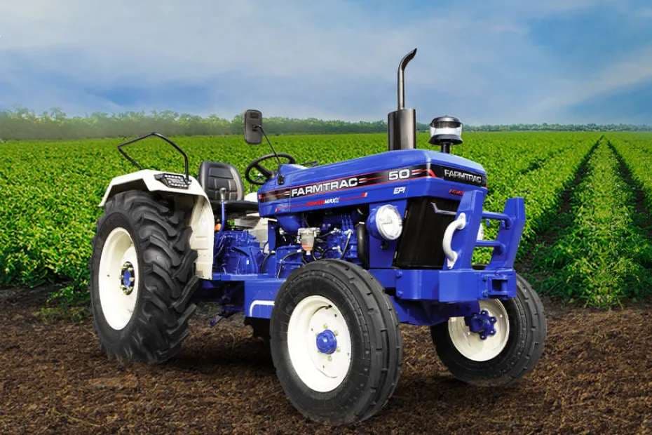 Farmtrac 50 EPI PowerMaxx Farmtrac 50 EPI PowerMaxx