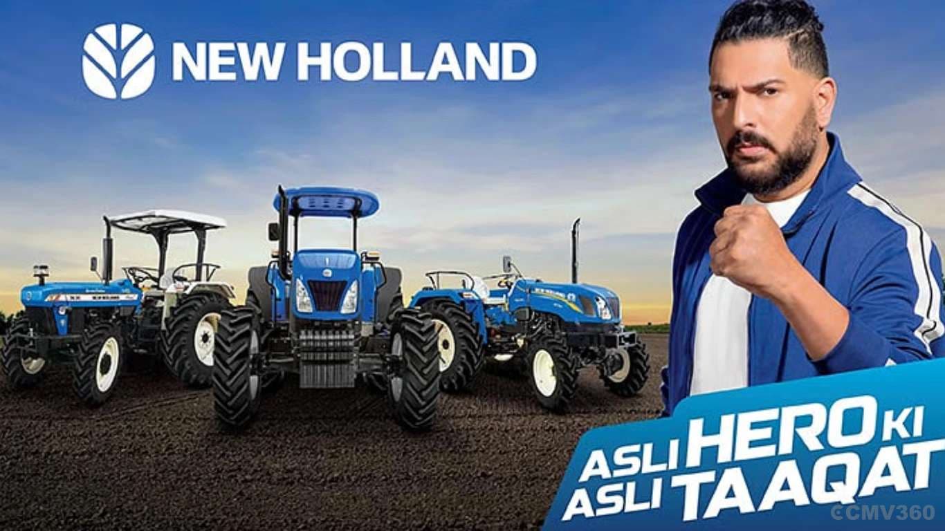 நியூ ஹாலந்து யுவராஜ் சிங்கை பிராண்ட் தூதராக நியமிக்க New Holland Appoints Yuvraj Singh as Brand Ambassador.webp
