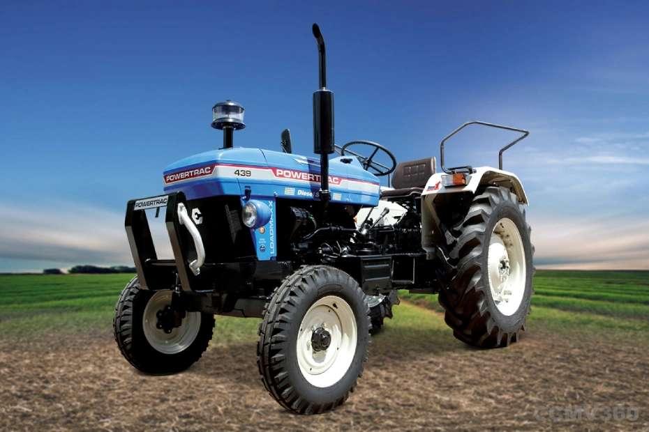 Powertrac 439 Powertrac 439