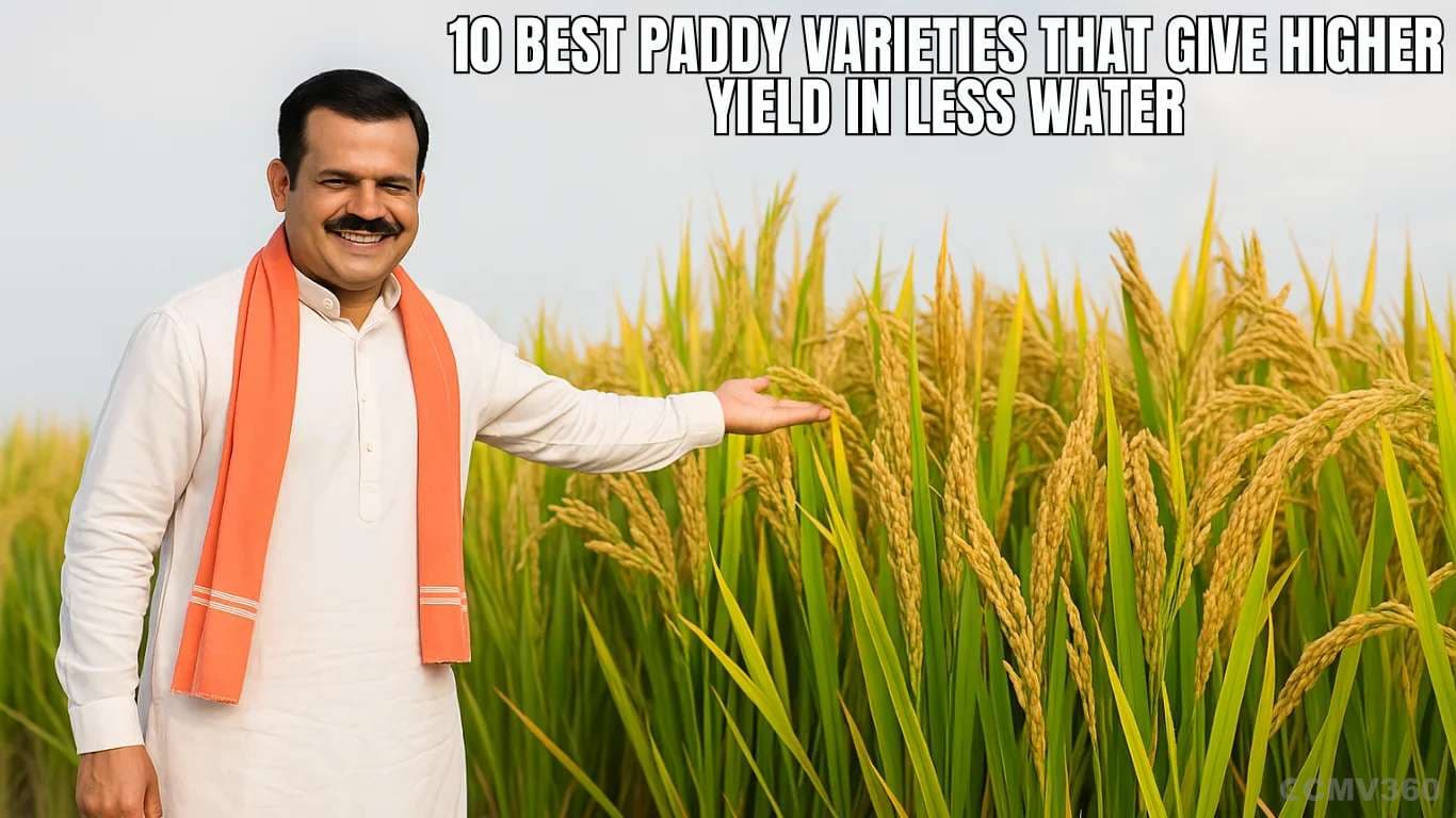 10 Best Paddy Varieties That Give Higher Yield in Less Water 10 Best Paddy Varieties That Give Higher Yield in Less Water.webp