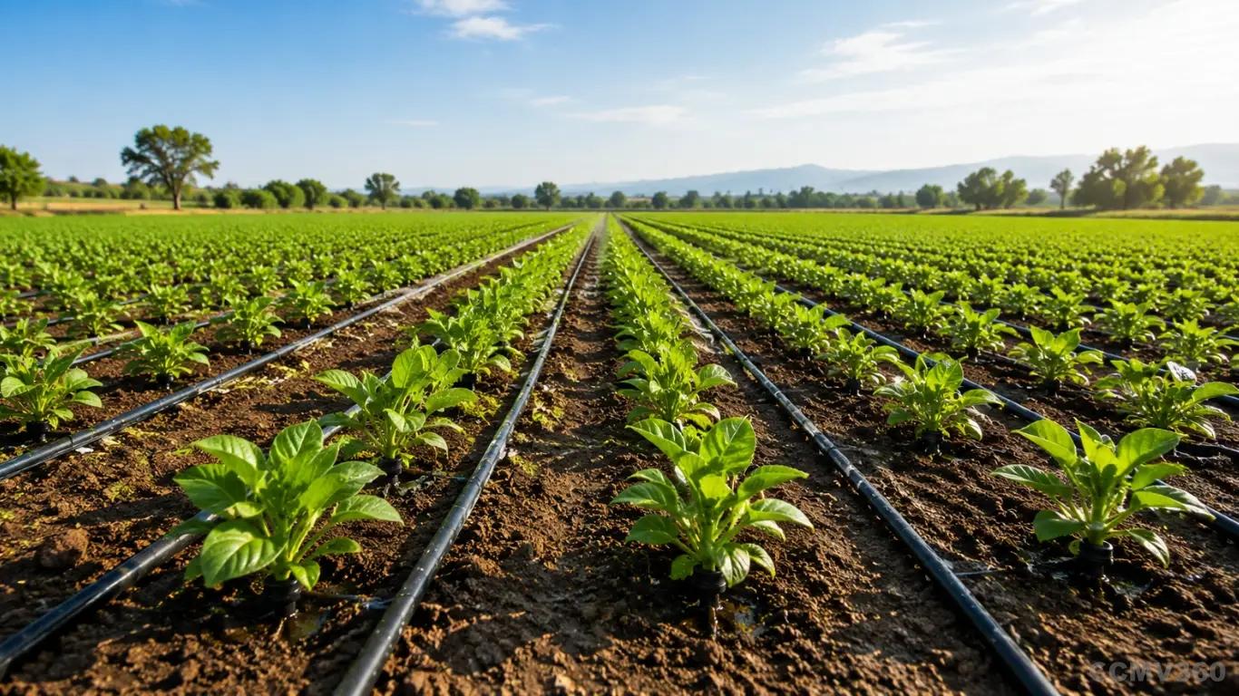 What Is Drip Irrigation?