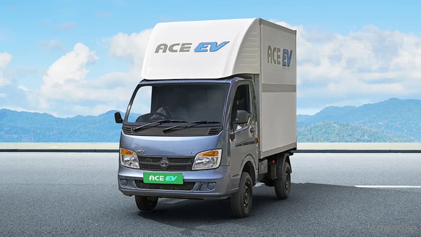 Tata Ace EV