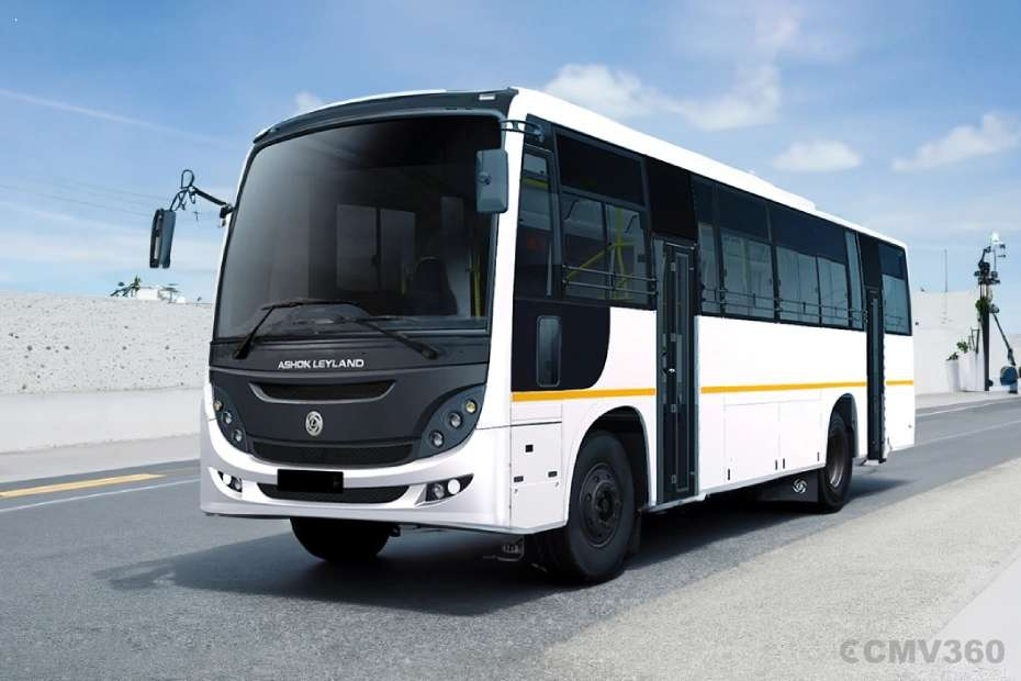 Ashok Leyland Viking Stage Carrier Bus Ashok Leyland Viking Stage Carrier Bus