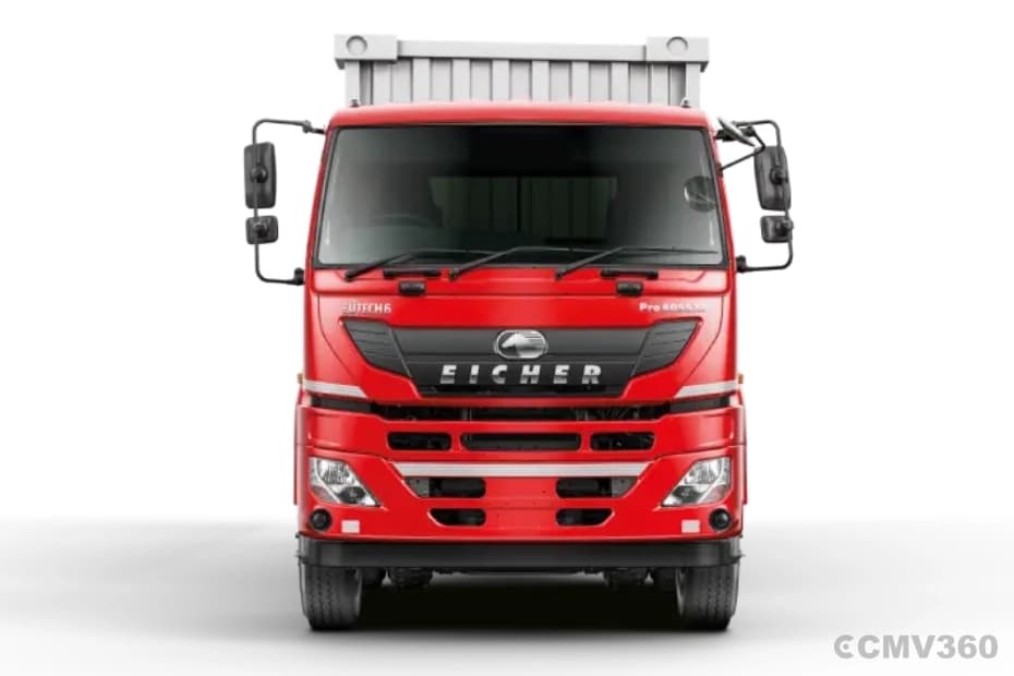 Eicher Pro 6055XP (4x2) Front View Eicher Pro 6055XP (4x2) Front View