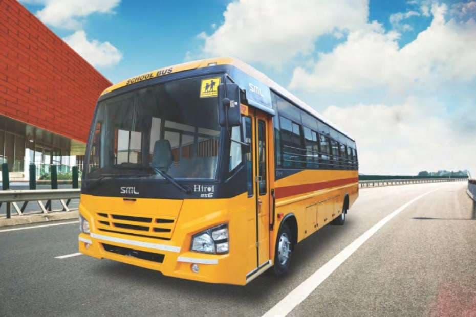 SML Isuzu Hiroi School Bus SML Isuzu Hiroi School Bus