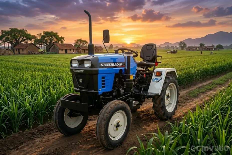 Steeltrac 18