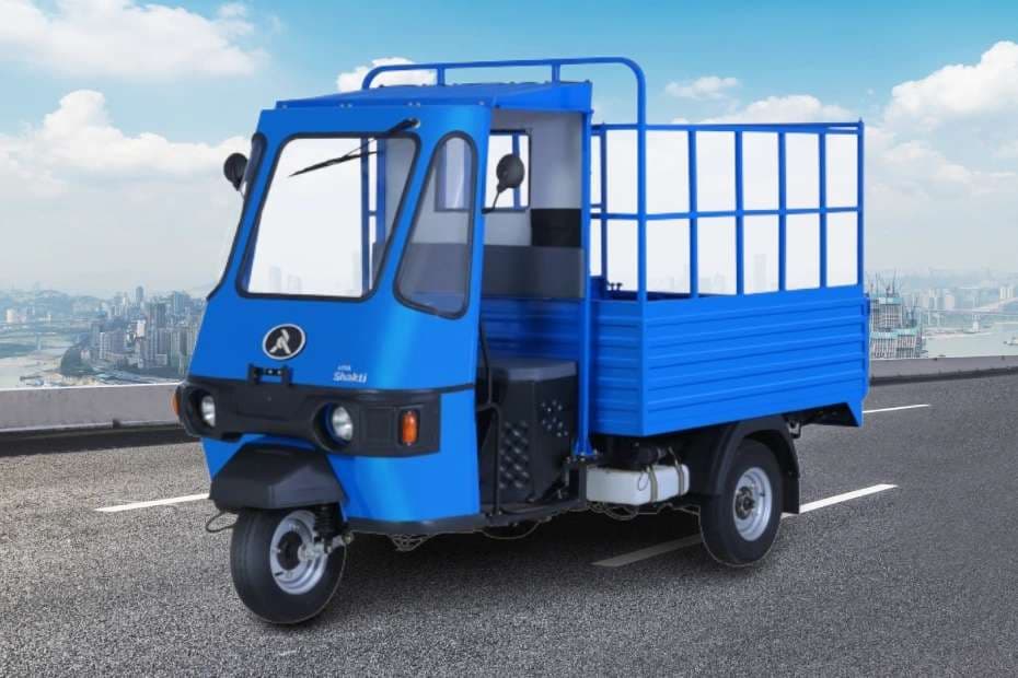 Atul Shakti Diesel Cargo Atul Shakti Diesel Cargothree-wheelers