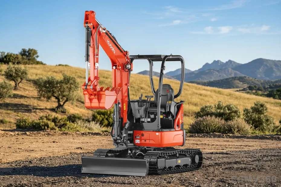 KUBOTA U30-6S KUBOTA U30-6S