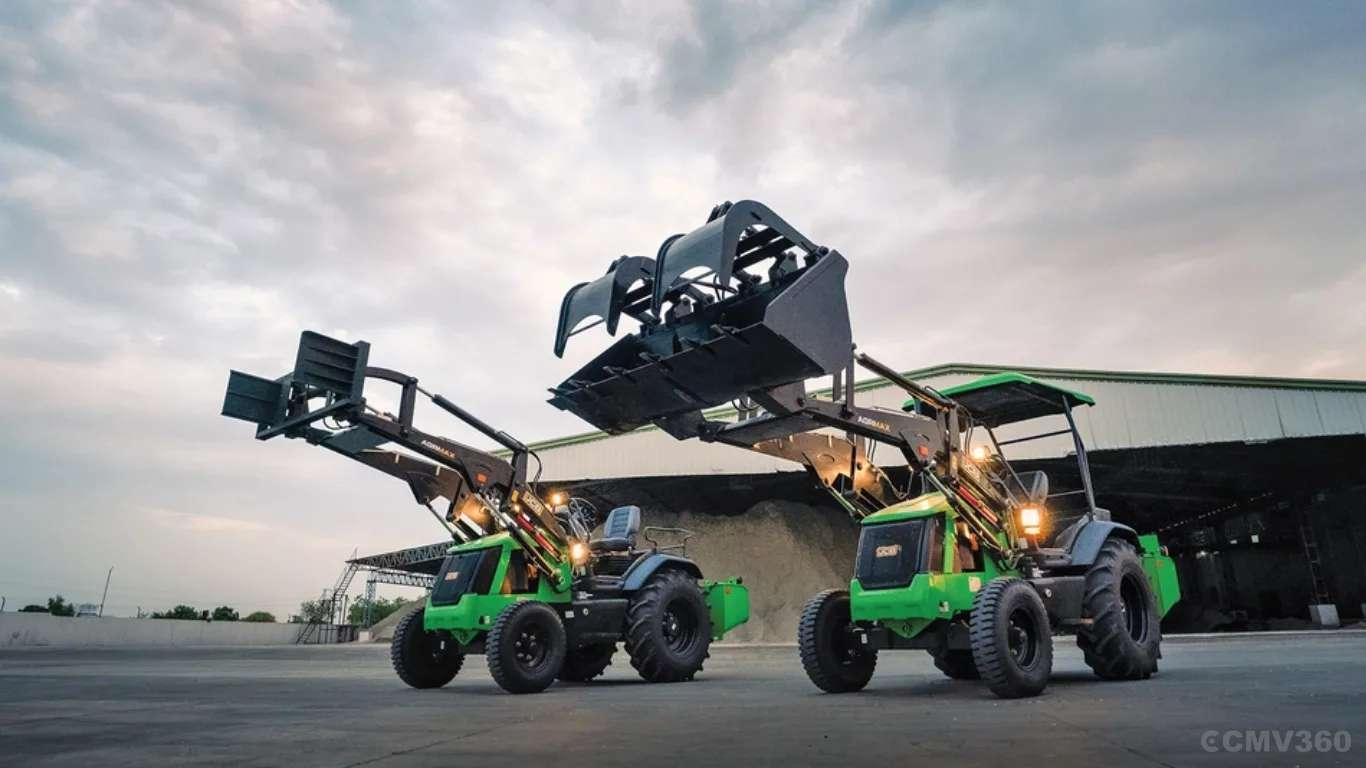 JCB India Launches Limited-Period Finance Offer on AgriMax Machines, Offers Up to 90% Loan and 60-Day EMI Holiday JCB India Launches Limited-Period Finance Offer on AgriMax Machines, Offers Up to 90% Loan and 60-Day EMI Holiday
