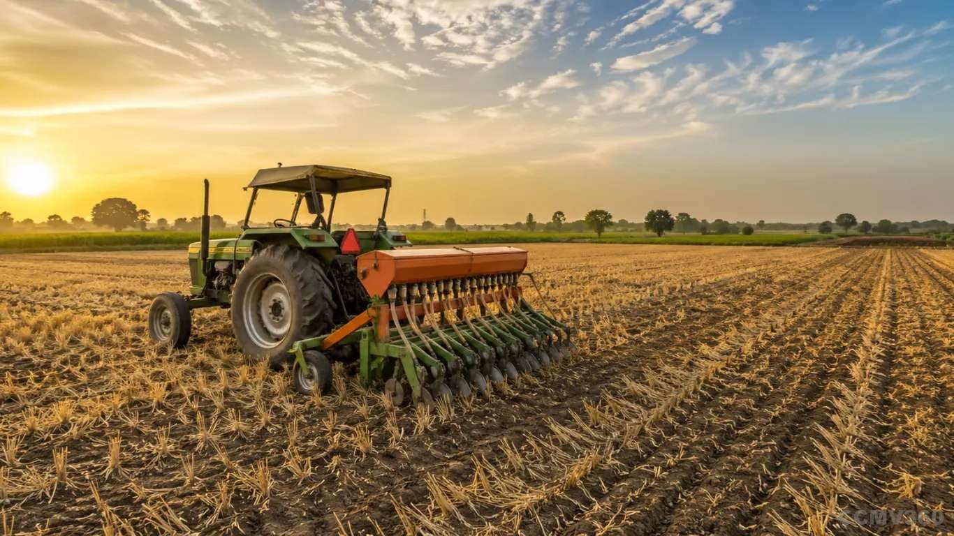 Zero Tillage in India (2026): Prices, Subsidies, ROI & Machine Comparison Explained for Smarter Farming Zero Tillage in India 2026: Prices, Subsidy & ROI Guide