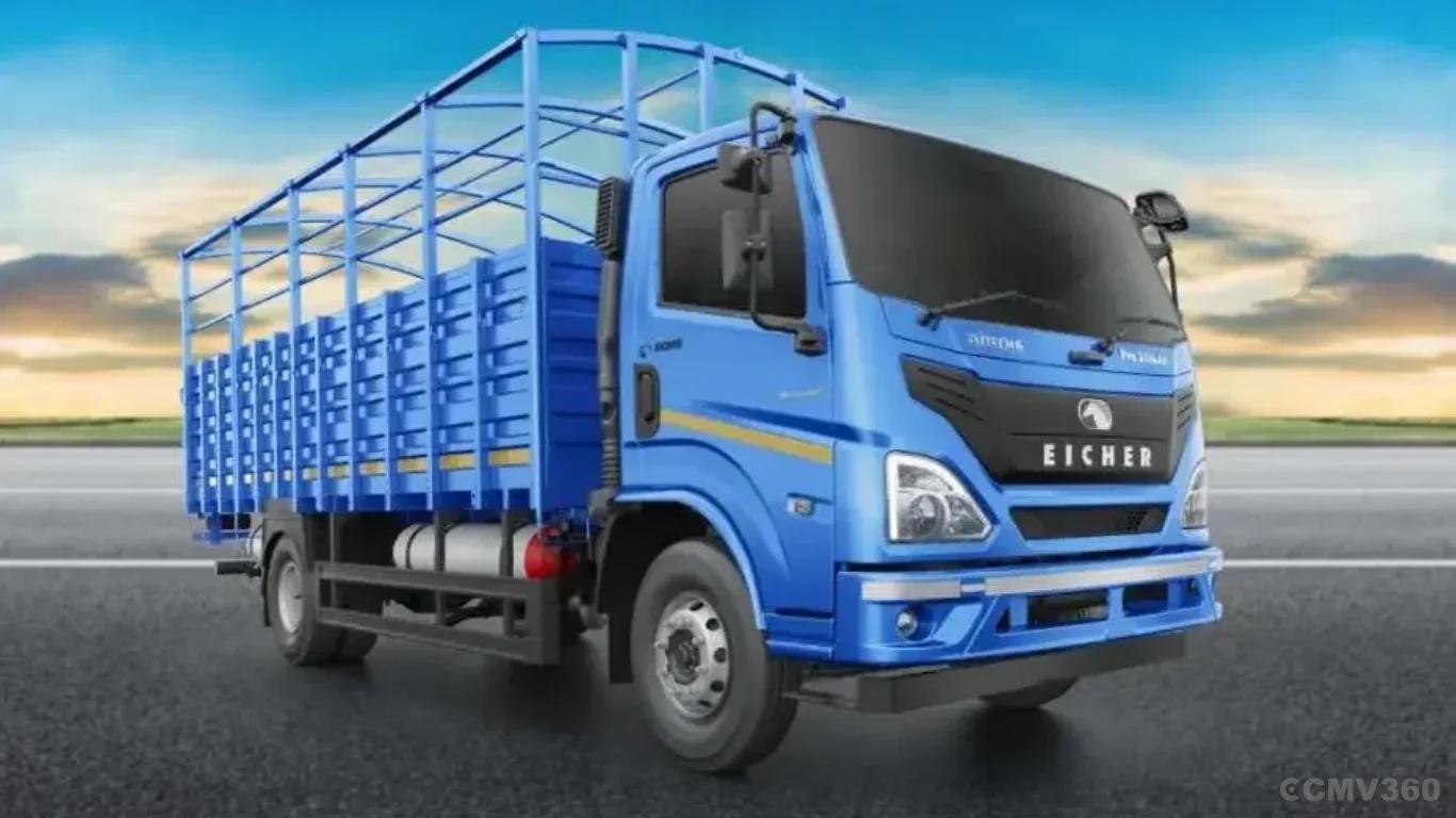 Eicher Pro 2110XP Plus CNG Eicher Pro 2110XP Plus CNG
