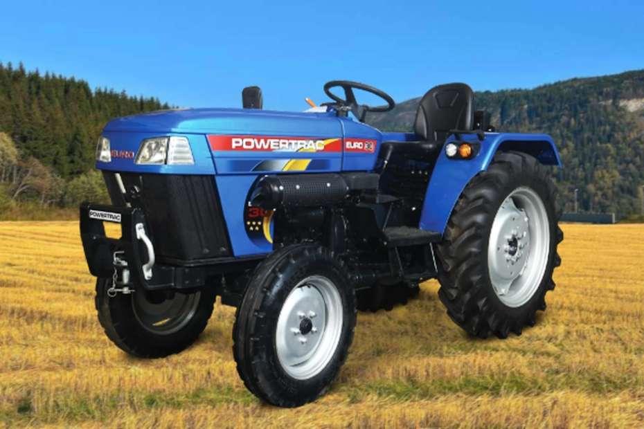Powertrac Euro 30 Star 4WD Powertrac Euro 30 Star 4WD