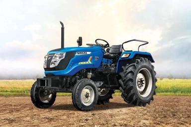 Sonalika Tiger DI 75 CRDS 2WD