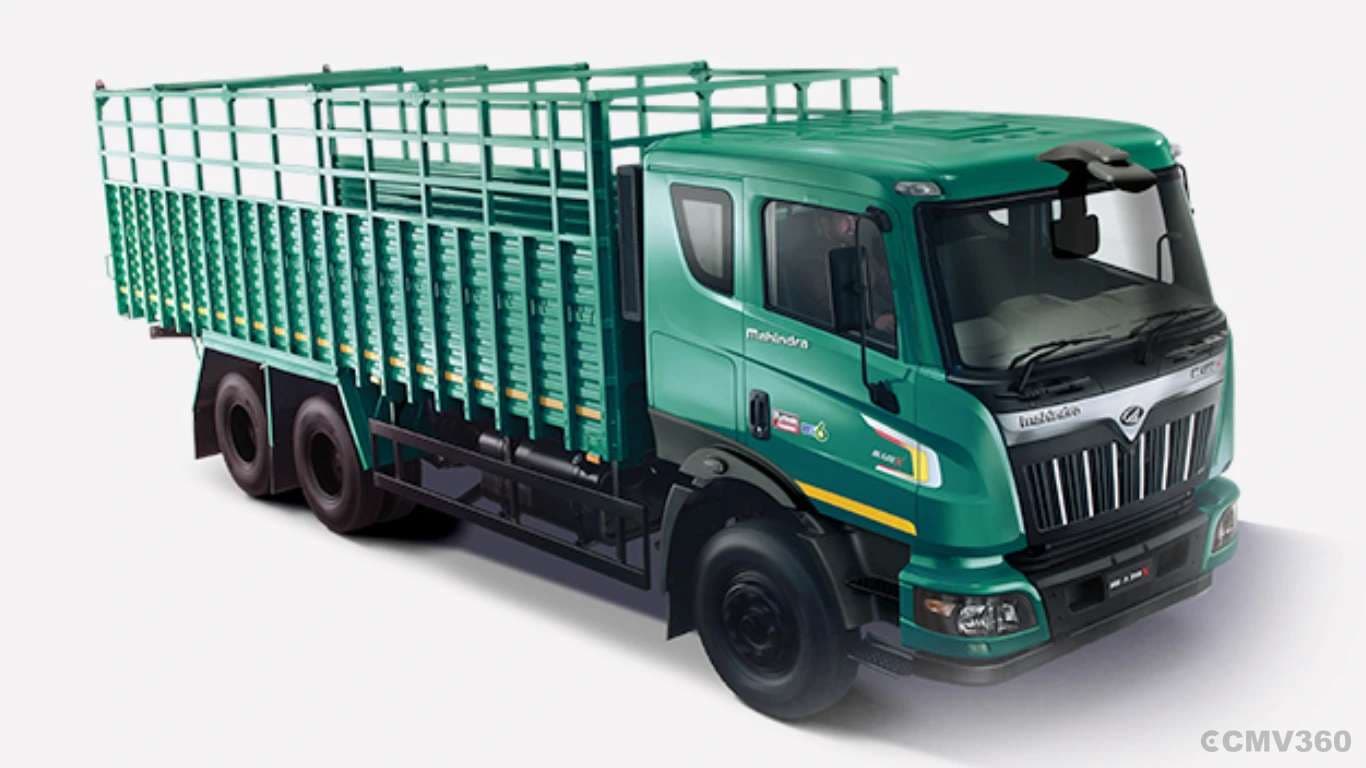 Mahindra Blazo X 28 Review: Powerful & Fuel-Efficient Long-Haul Truck Mahindra Blazo X 28 is a powerful, fuel-efficient truck in India.