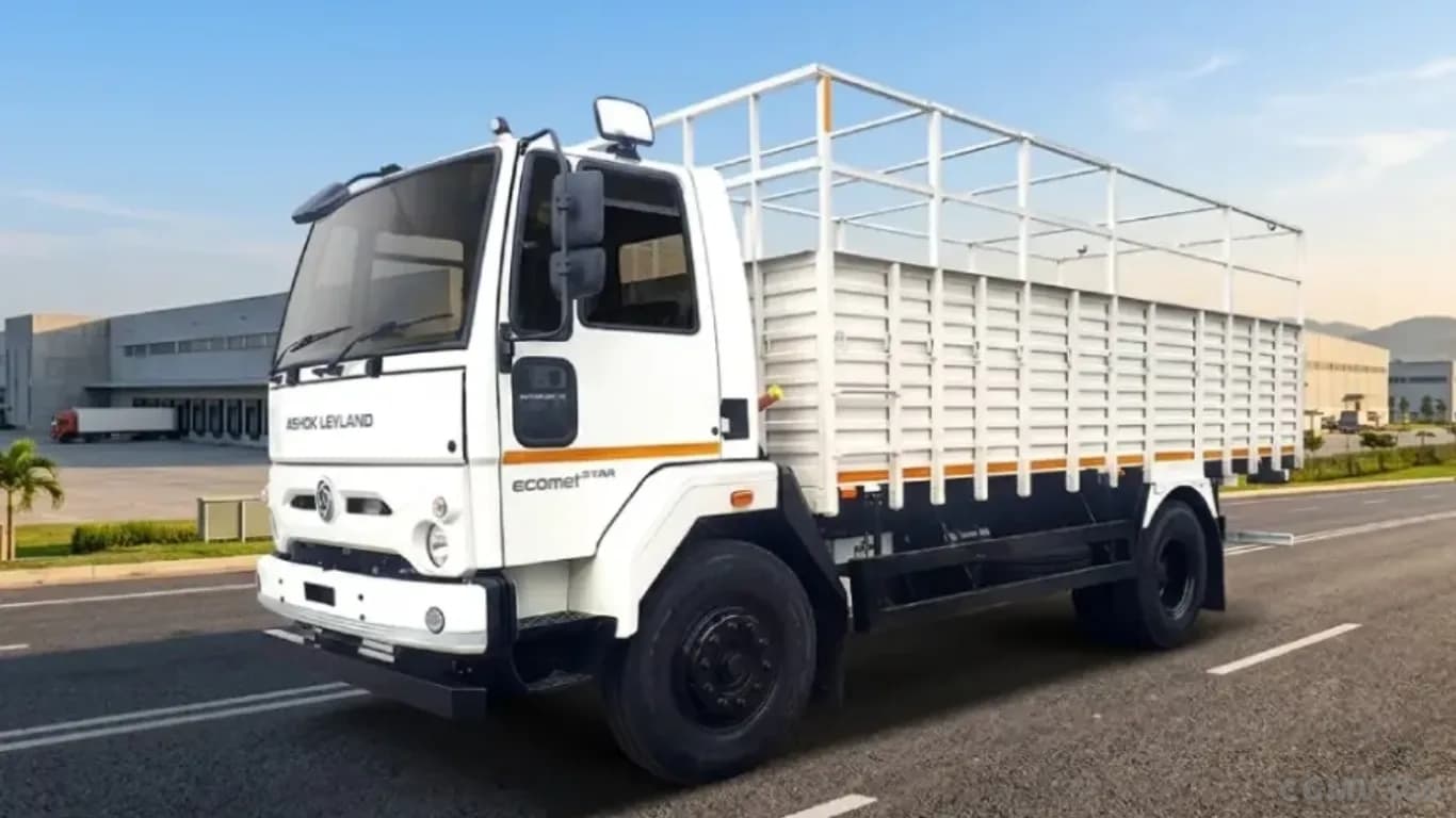 Ashok Leyland Ecomet Star 1915